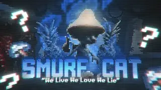 Smurf Cat Adventure Game