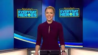 Natalie's Everyday Heroes: Tom Grossi, NFL Fan of the Year