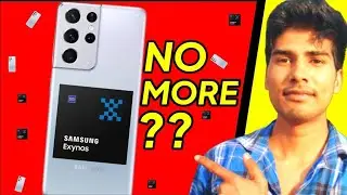 No More Samsung Phones and Exynos Proccesor ??