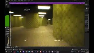 Better vhs effect for my backrooms game