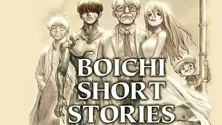 [OLD Q&A] LET'S ASK BOICHI EP 04: WHAT YOU NEED TO WRITE THE SHORT STORY #BOICHI #DRAW_MANGA #Q&A