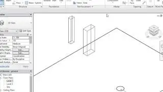 EnrColumn: Reinforcement revit column