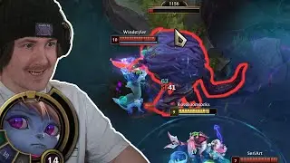 You'll NEVER Guess How FULL AP Poppy Deals Damage...