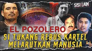 ALG0J0 K4RTEL THAT IS IN CHARGE OF REMOVING MAY4T WITH ACID LIQUID | EL P0Z0LER0
