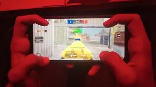 FASTEST 30FPS HANDCAM | 4FINGER GYRO | UPDATE 3.0 BGMI 2024 🔥