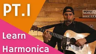 Where to start | Learn Harmonica: Easy Step-by-Step Tutorials for Beginners | Lesson 1