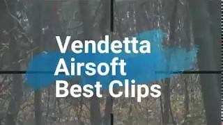 First TDC VSR-10 Airsoft Match at Vendetta Airsoft
