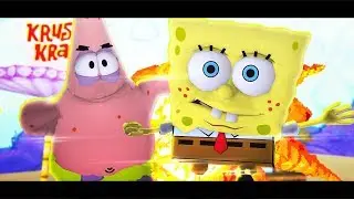 SPONGEBOB SAVES BIKINI BOTTOM! (Roblox Movie)