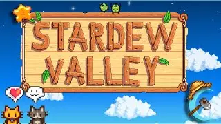 Who Is My Secret Santa? || Stardew Valley Multiplayer || Stream#16