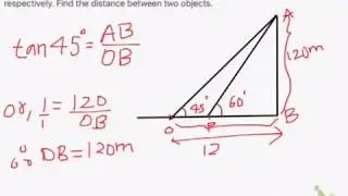 HEIGHT AND DISTANCE , TRIGONOMETRY IMPORTANT QUESTION for SLC!!!