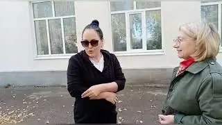 Проект "Интервью"