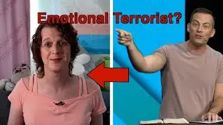 Trans Advocacy is Emotional Terrorism?