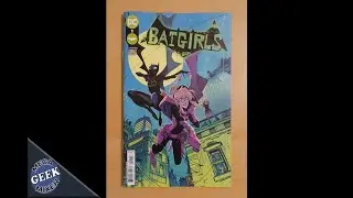 Cassandra & Stephanie new life! Batgirls 1 Comic Review!!!