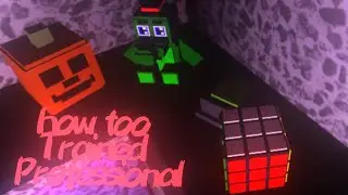 how get "Trained Professional" badge in Fazbear's Revamp RP P2 [HUGE UPDATE!] roblox