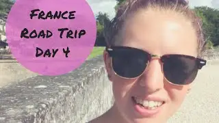 France Day 4 - Loire Valley to La Rochelle via Chateau de Chenonceau