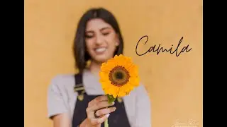 Camila - 15 anos