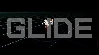 [MMD] IA & Kagamine Rin - GLIDE