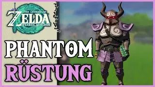 Phantom Rüstung erhalten | Zelda: Tears of the Kingdom Deutsch