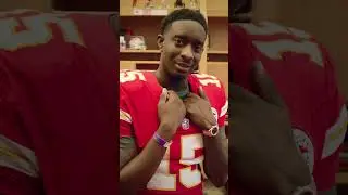 Becoming Patrick | Official Trailer | Kansas City Chiefs 