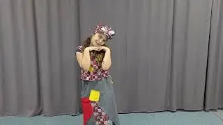 Семёнова Маргарита. Э.Успенский "Про Бабу Ягу"