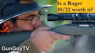 is a Ruger 10/22 worth it?  Is it even a good rifle?