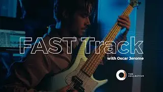 FAST Bundle - Beat building with Oscar Jerome: The Collective // Focusrite
