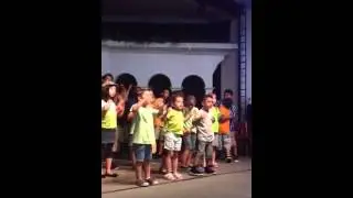 Jocelyn's 1st VBS