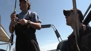 Диалоги о рыбалке. Рыбинское водохранилище