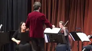 05 L.Saryan  Dance Quatuor Rhapsodie, Sipan Olah conductor