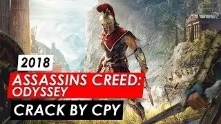 Download Assassins Creed Odyssey - CPY Crack !!!