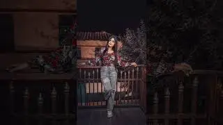 Effortless & Stylish Standing Poses in Jeans Top | Basic Poses for Girls 