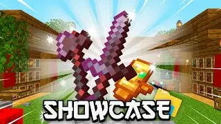 Texture Pack Showcase World Release