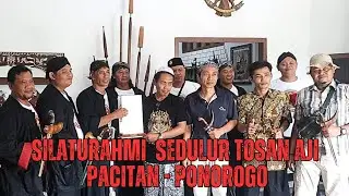 SEDULUR TOSAN AJI (KERIS) PACITAN PONOROGO - PENELUSURAN PUSAKA TANGGUH WENGER