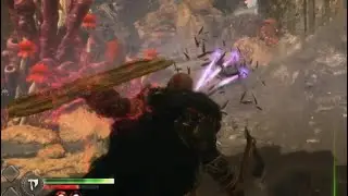 God of War Ragnarok Valhalla Shards of the Valkyrie Demonstration New Shield Projectile Attack