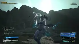 FFVII Rebirth - Defeating Grasslands Secret Boss in 3 mins