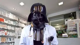 'Doc Vader' Rants on 'PBM Villians'