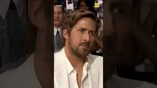 Ryan Gosling’s Reaction to I’m Just Ken Winning Best Song at the Critics Choice Awards 🤣 