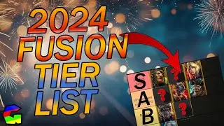 2024 FUSION CHAMPIONS TIER LIST! - Raid Shadow Legends