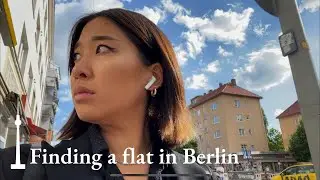 I found an apartment! | Finding a flat in Berlin