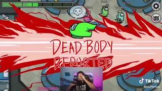 AMONG US is CURSED game #1
