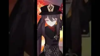 Hu Tao Genshin Impact / Ху Тао Геншин Импакт