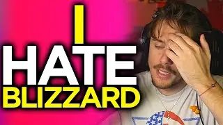 Streamer Gets Mad After Blizzard NERFED His Main! | Overwatch 2