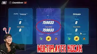 MULTIPLAYER KOCAK !!! | Honkai Impact 3 SEA