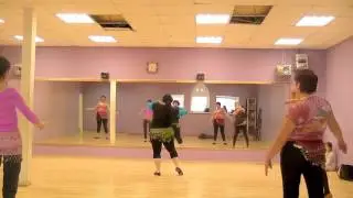 Занятие в школе 