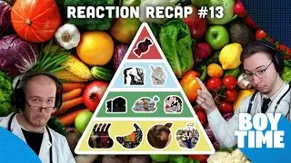 Reaction Recap #13 | (Bon Iver, Phoebe Bridgers, KGLW, JPEGMAFIA, Clairo, etc.)