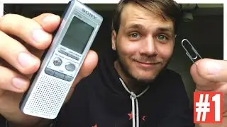 От СКРЕПКИ до ДОМА НА КОЛЁСАХ! Первый обмен