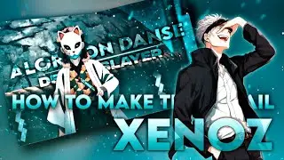 How to make Thumbnail like @XenozEdit  Easy Way | PicsArt Tutorial