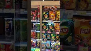 Мой топ 6 чипсов от Lay’s 