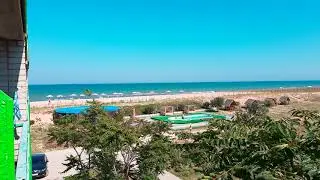 Арабатская стрелка, Стрелковое, Валок 2020. Прощание.