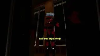 Robbing a guy in VRChat